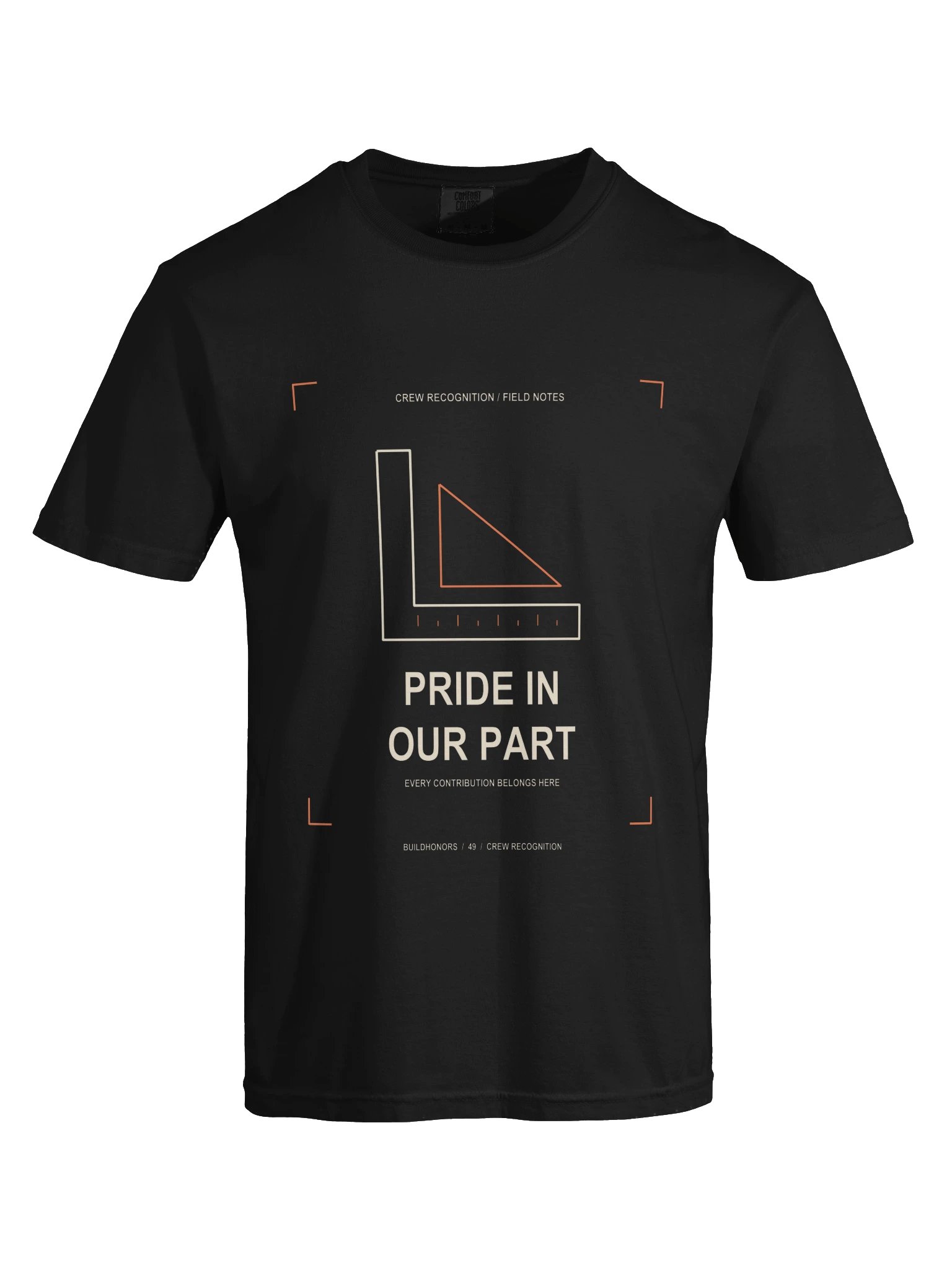 Pride In Our Part — Heavyweight Tee product image (5)
