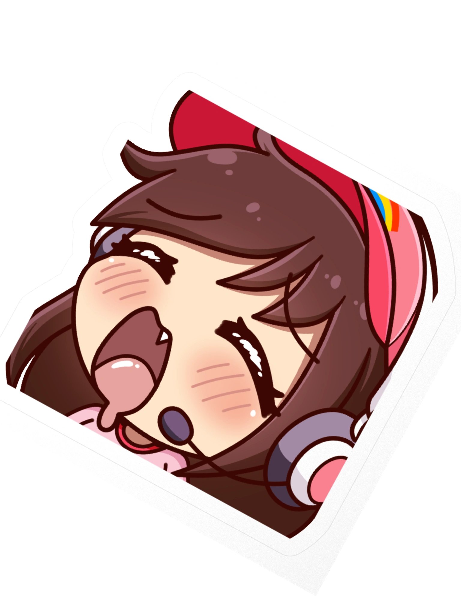 Gasm Sticker product image (5)