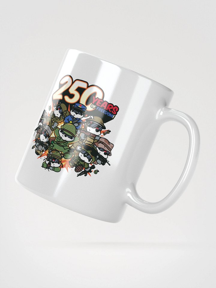 250 Years Of Freedom Coffee Mug product image (6)