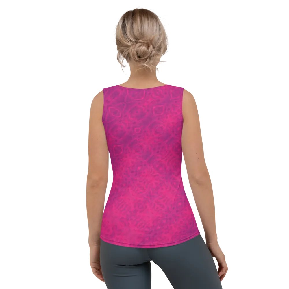 Psydelia 001 in Ripply Pink and Purple product image (2)