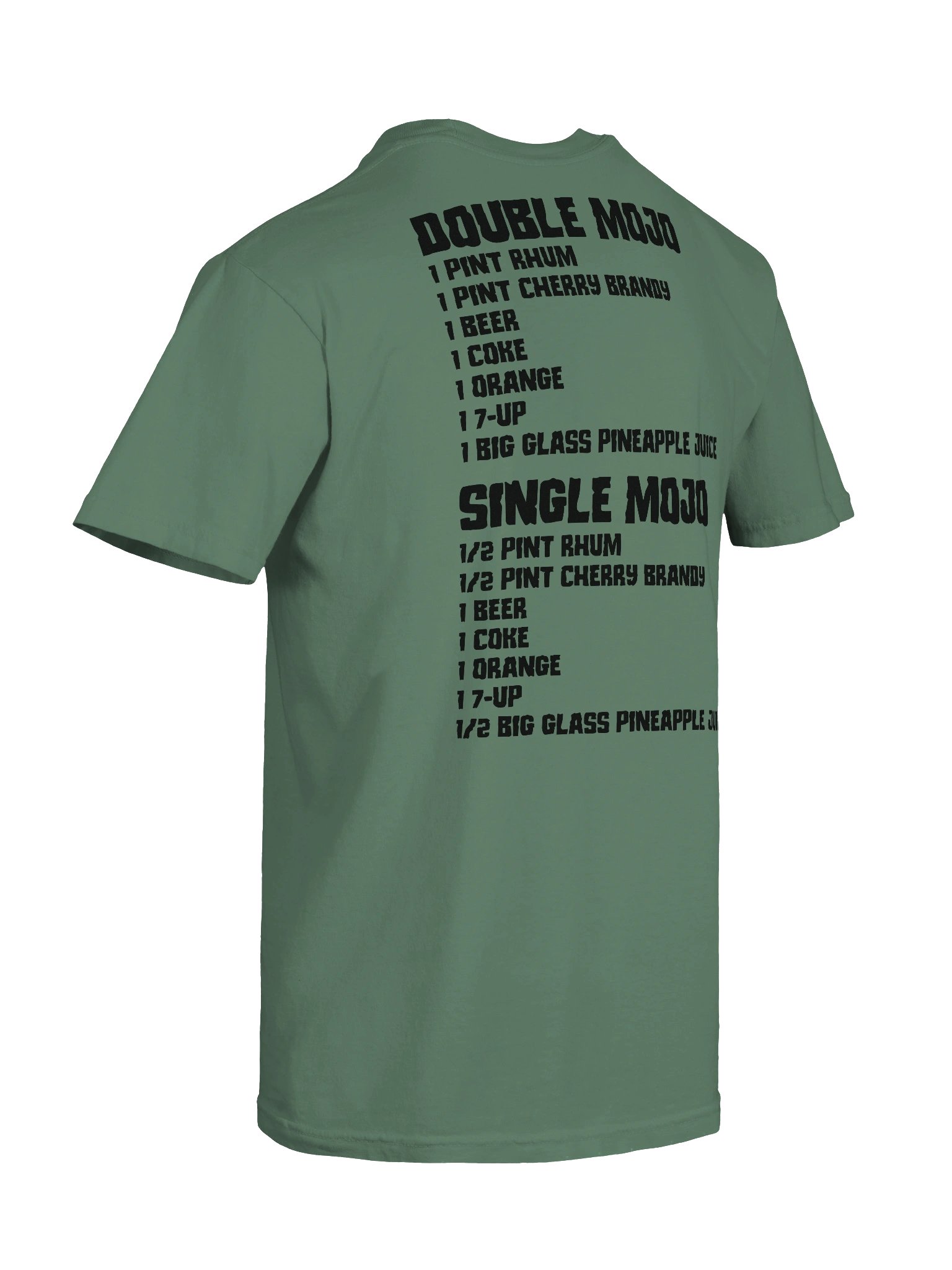 The Stoned Crow Heavyweight T-Shirt product image (10)