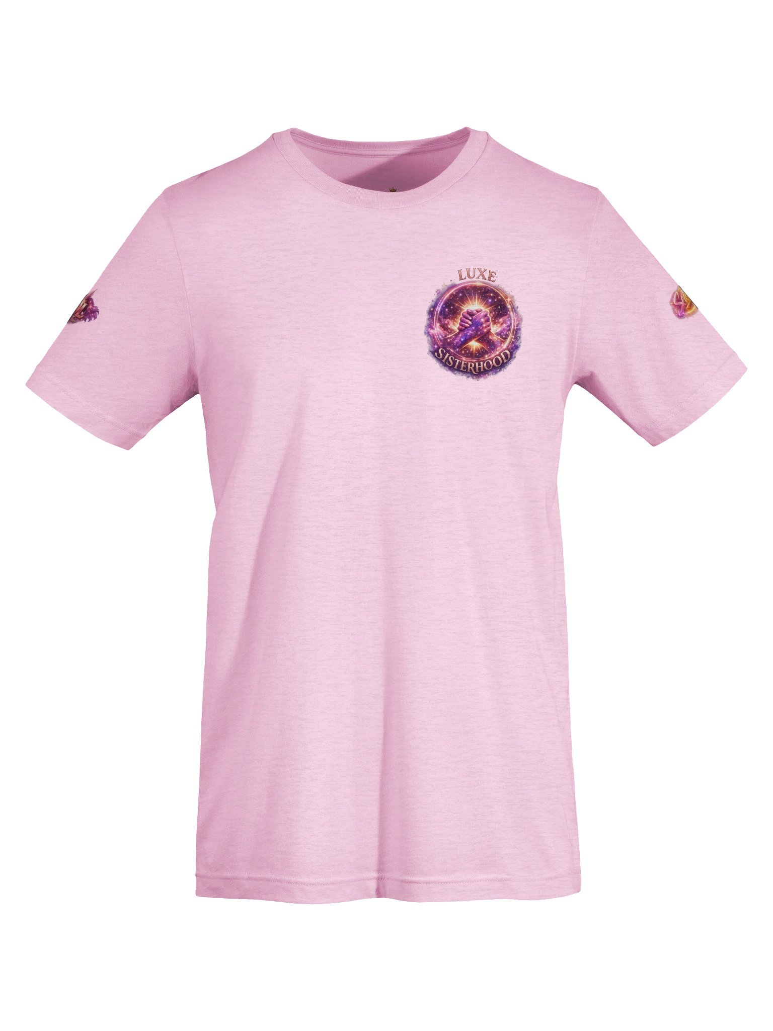Luxe Sisterhood Cosmic Hands Tee product image (5)