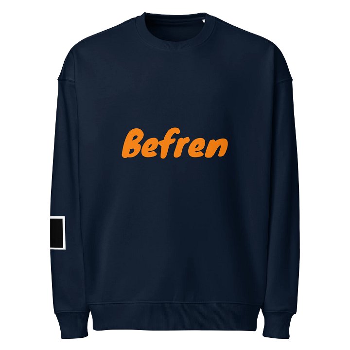 Befren - Organic Bliss Sweatshirt product image (5)