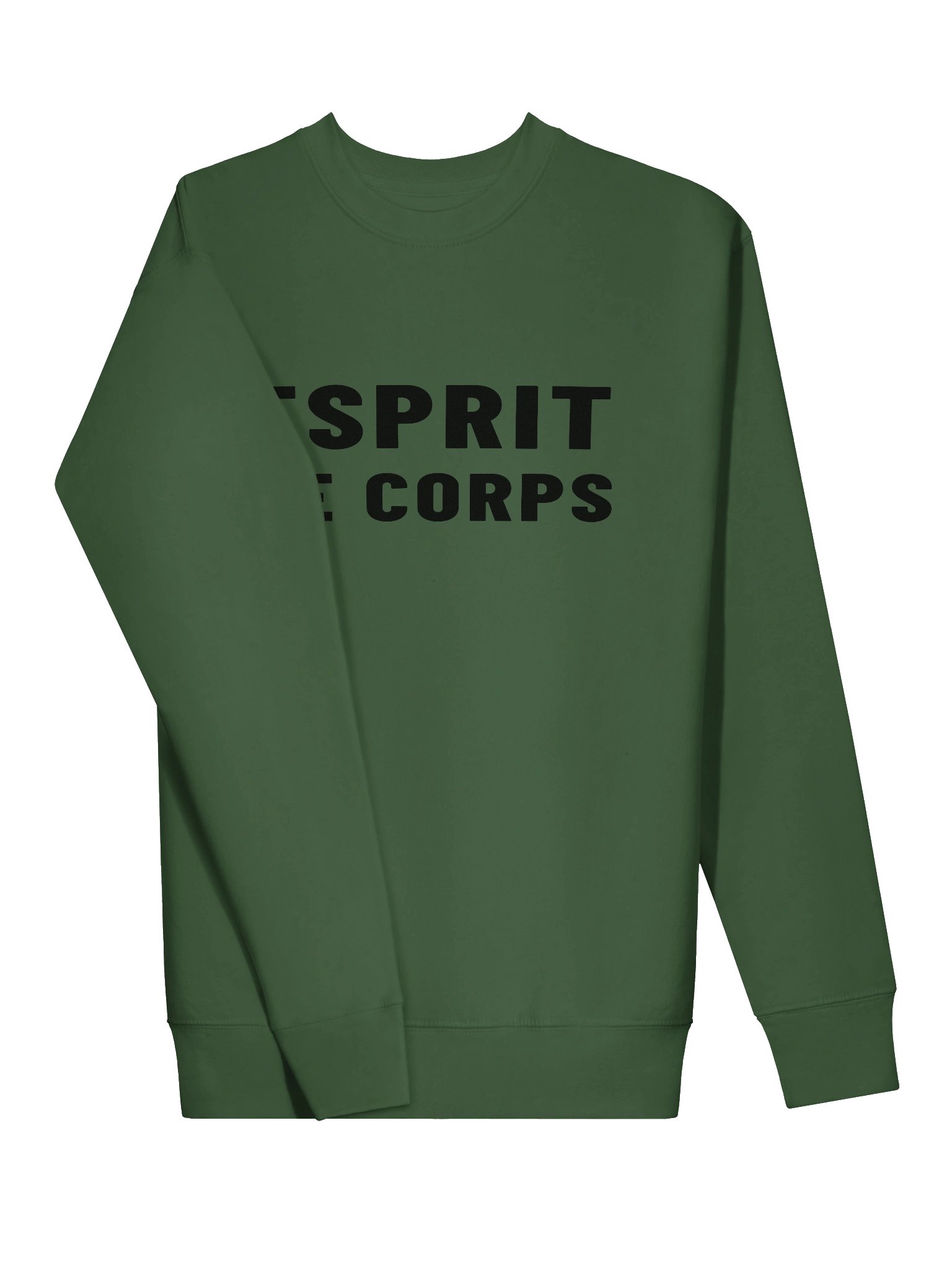 Veteran Flag Crewneck product image (4)