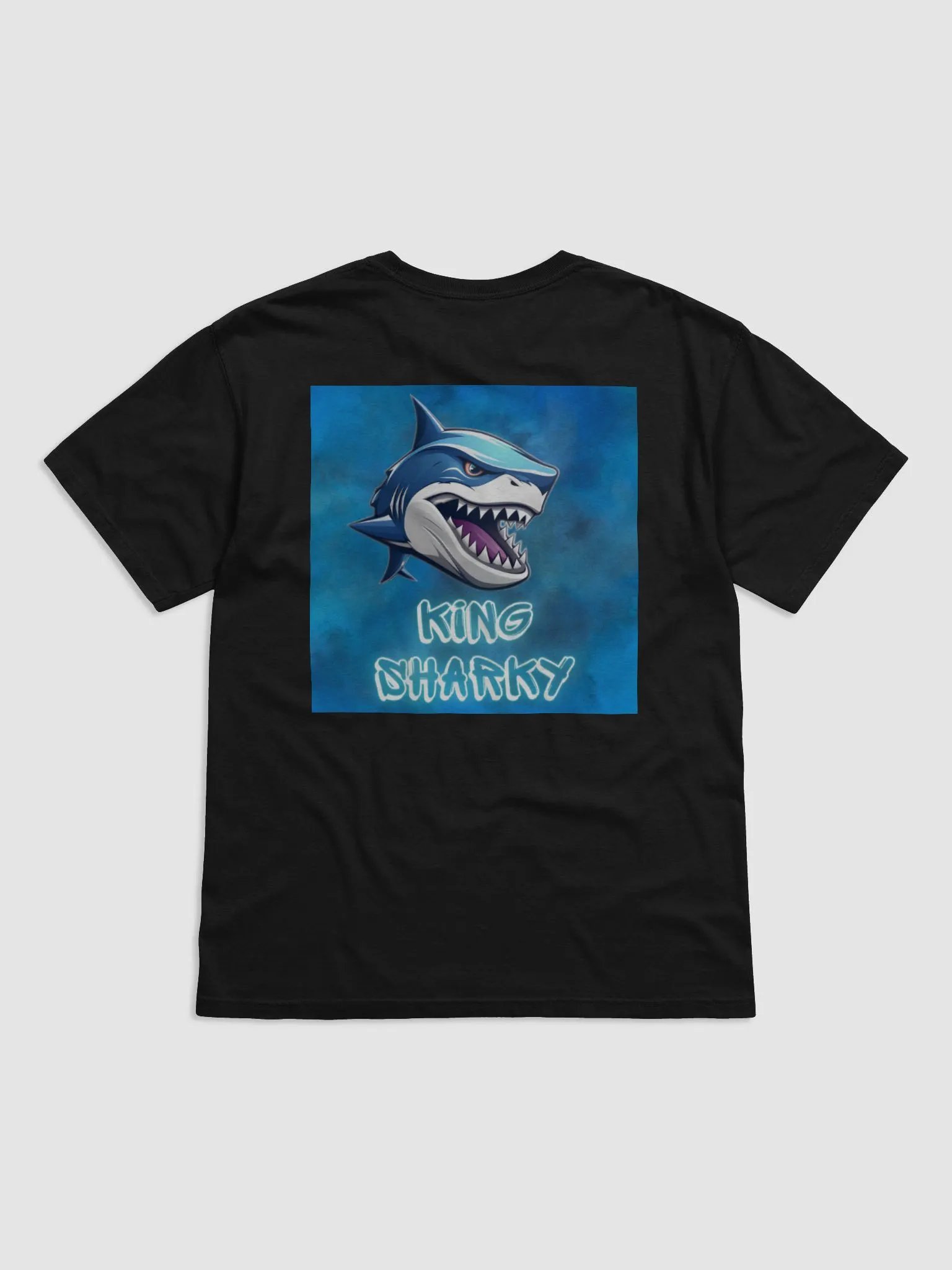 King Sharky T-Shirt product image (2)