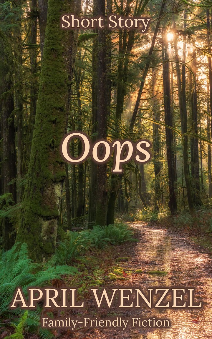 Oops: Short Story (eBook) product image (1)