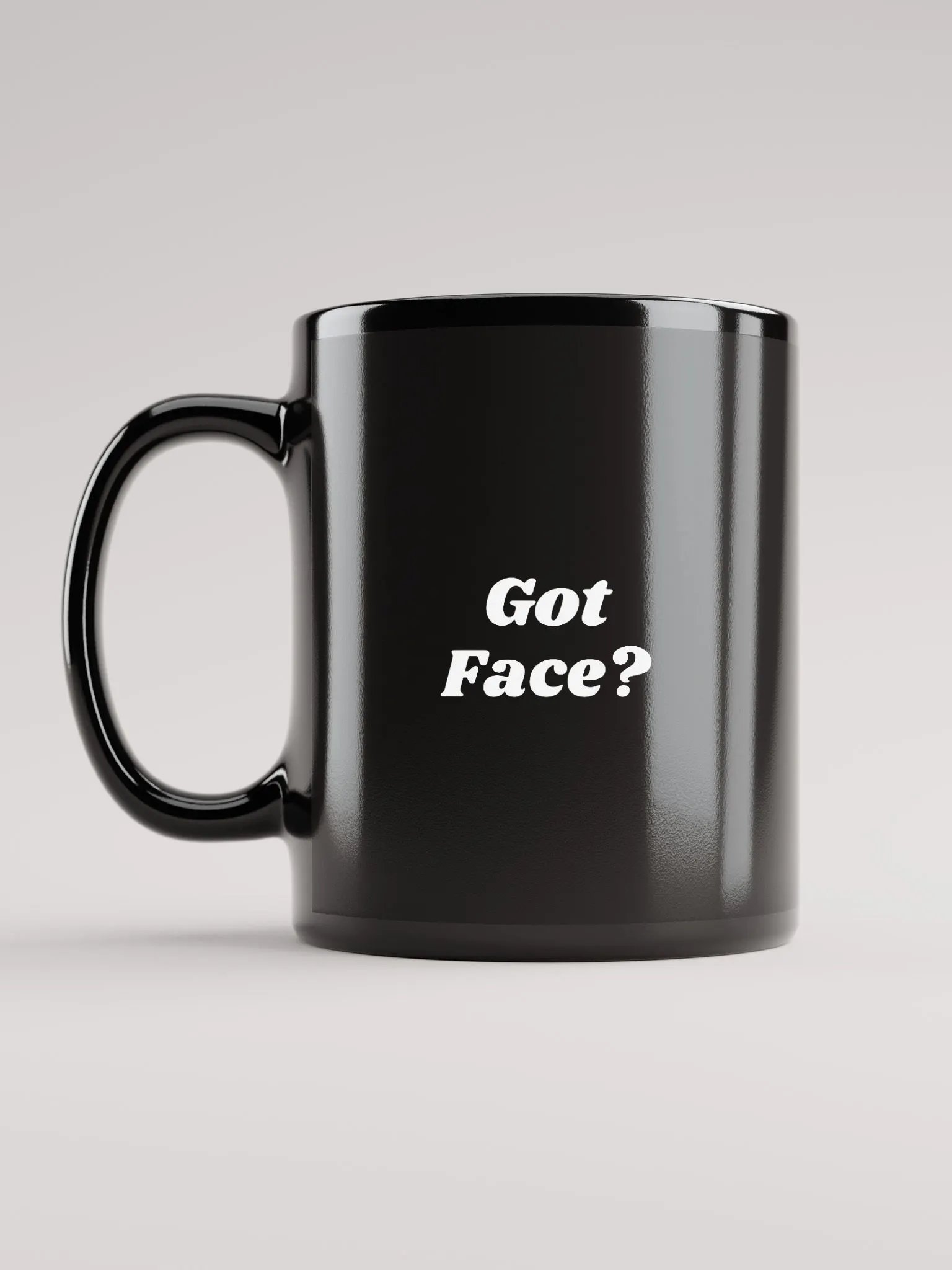 Schadenfreude Leopard Mug product image (12)