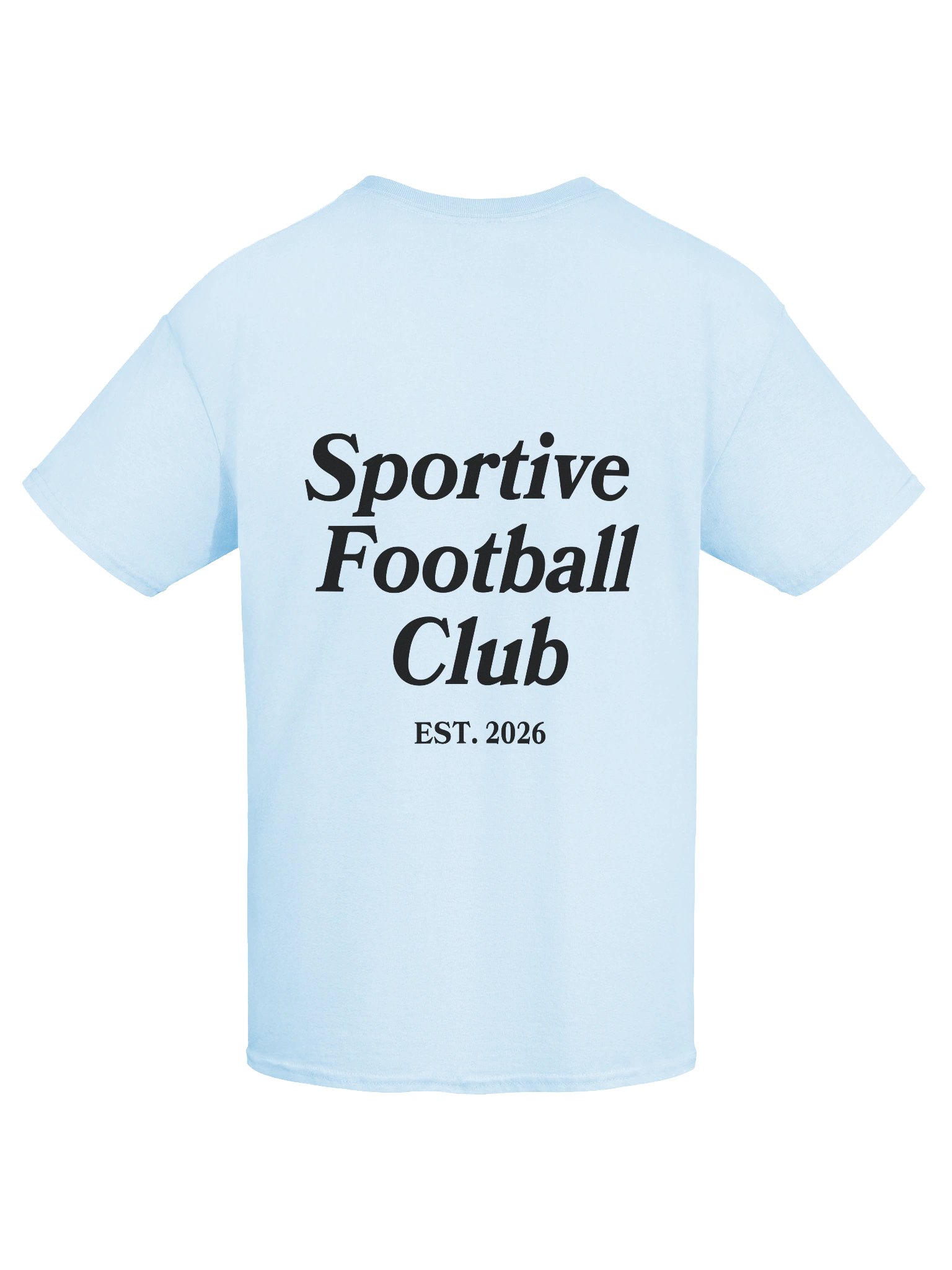 Sportive FC Fan T-Shirt - MAX product image (9)