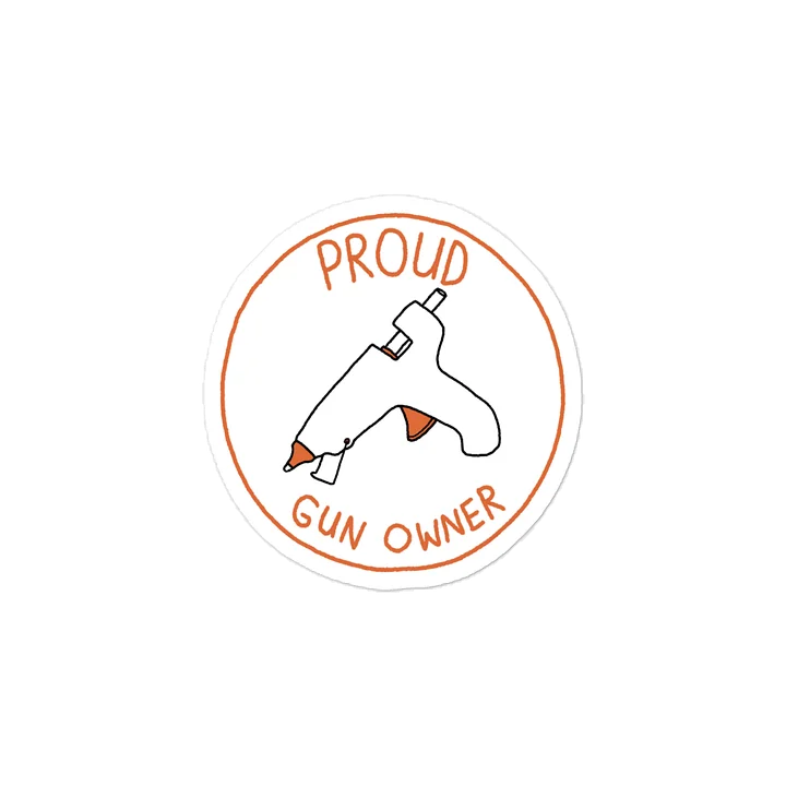 proud gun owner product image (2)