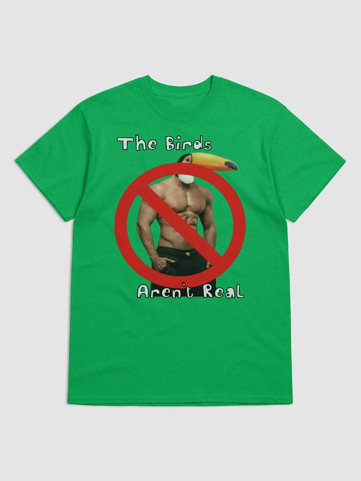Government Spies T-Shirt product image (1)