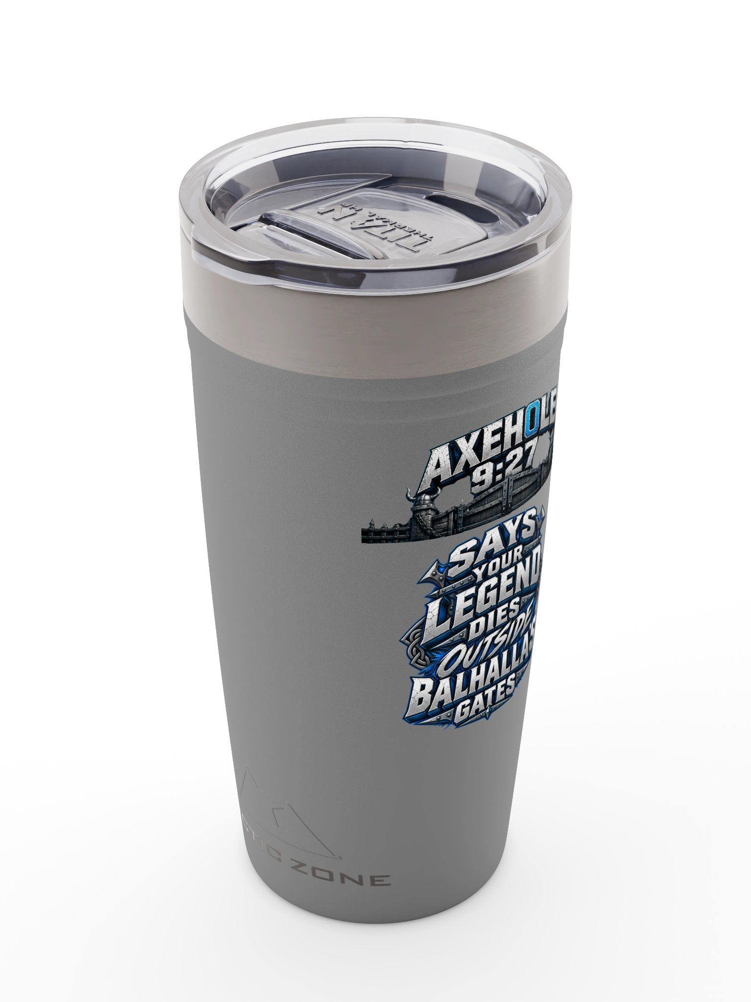 Cuz Axehole Says So Arctic Zone Tumbler product image (19)