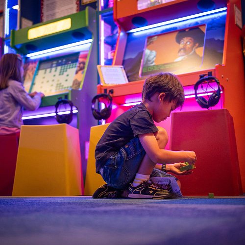Step into the magic of The Story Museum in Oxford! 

We’re absolutely delighted to share our recent project for The Story Arc...