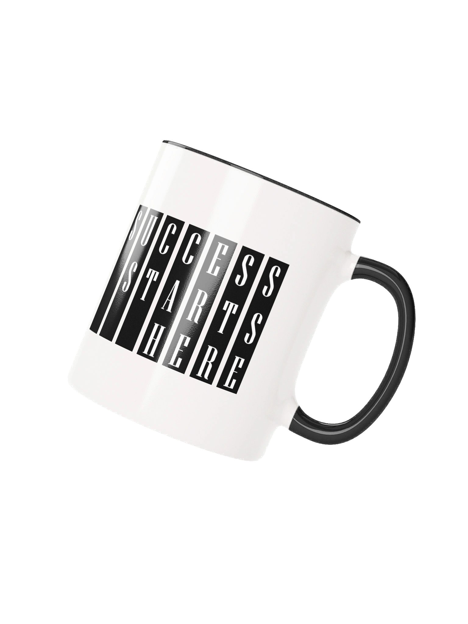 Success Starts Here Ceramic Mug product image (2)