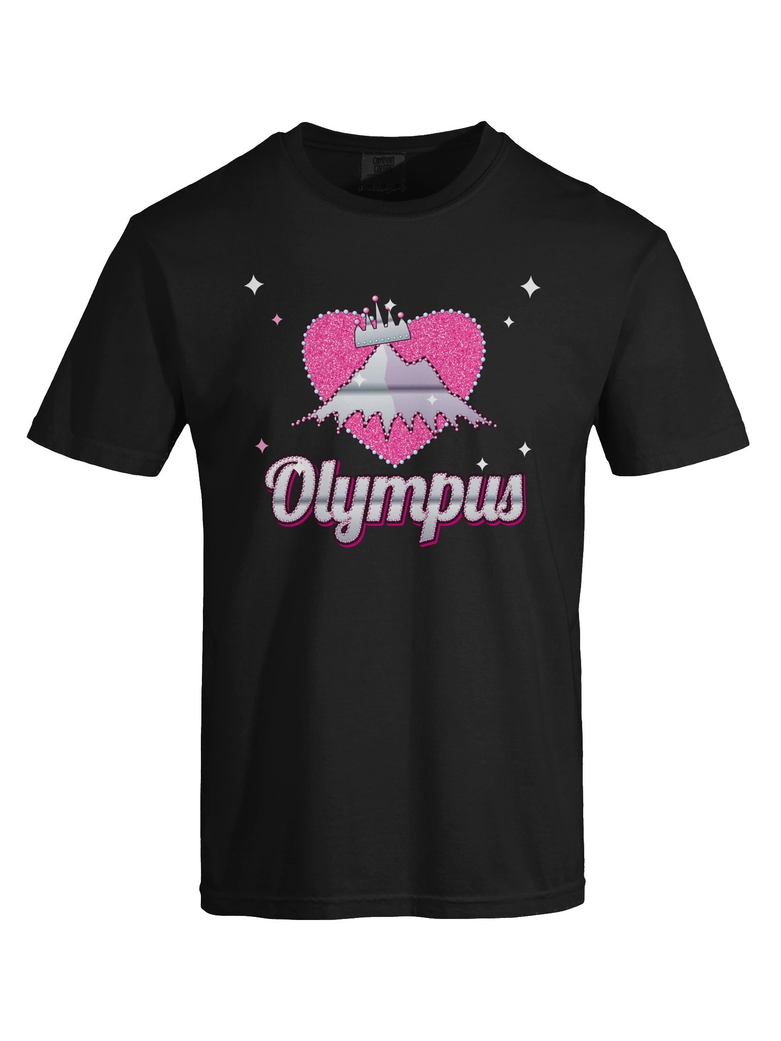 Olympus Edition: Bedazzled Heavyweight Tee product image (26)
