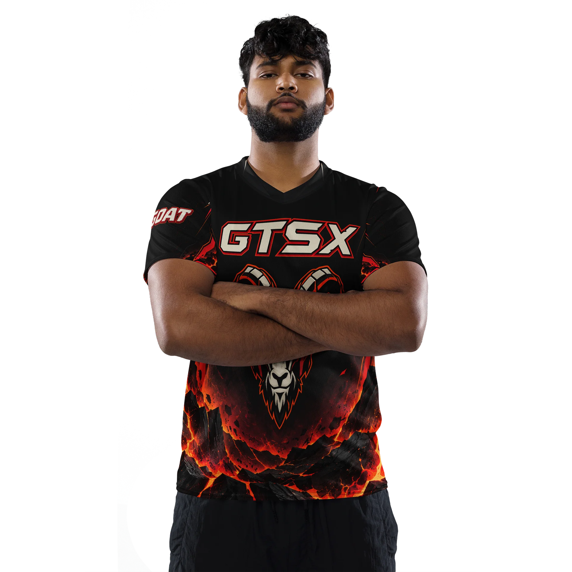 GTSX HUSK DROPZONE ESPORTS JERSEY product image (2)