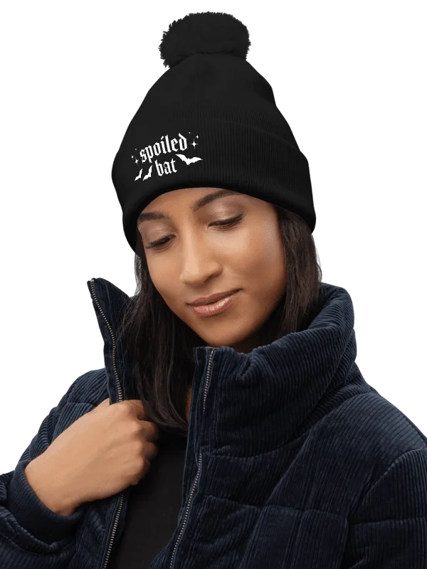 spoiled bat beanie product image (3)