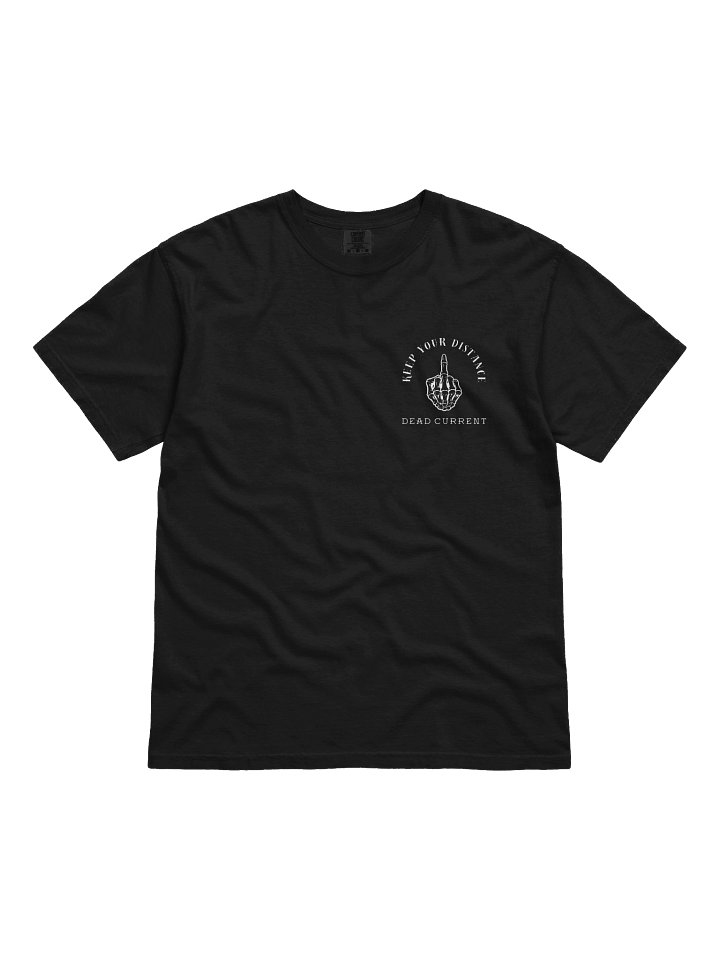 KEEP YOUR DISTANCE CLASSIC T-SHIRT product image (2)