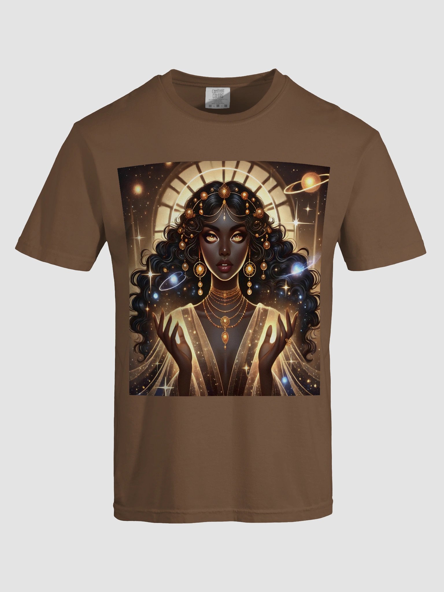 I AM HER Printed T-Shirt product image (5)