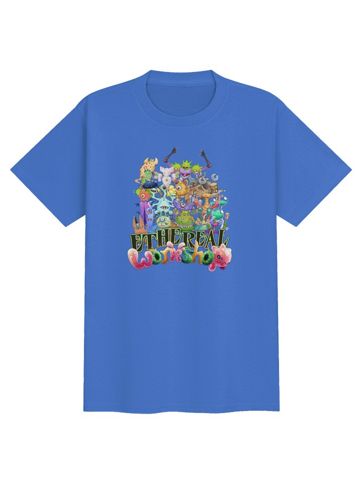 Ethereal Workshop Youth Tee product image (3)