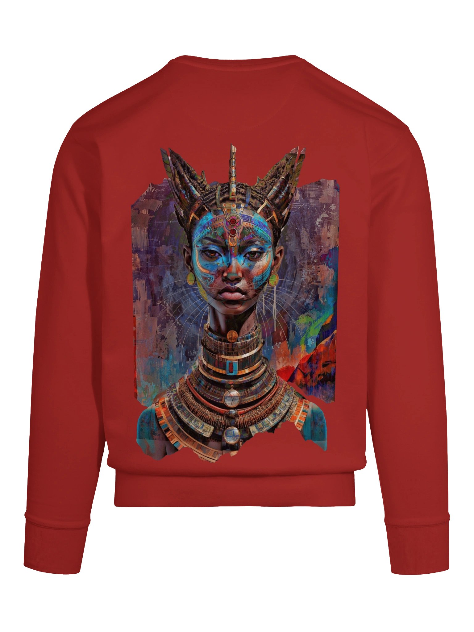 Bastet of Alvoda Premium Sweatshirt product image (18)