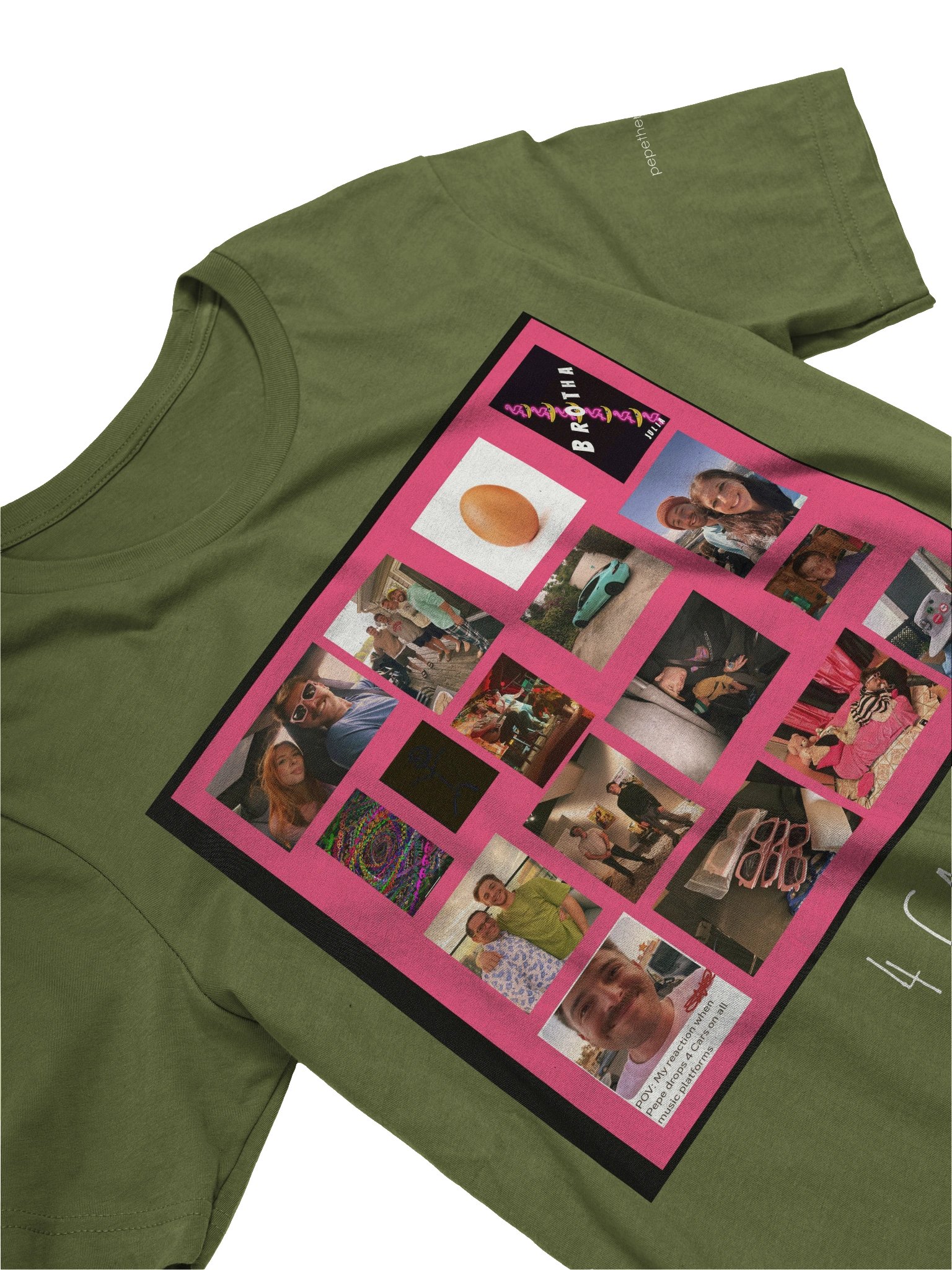 4 Cars Tee product image (9)
