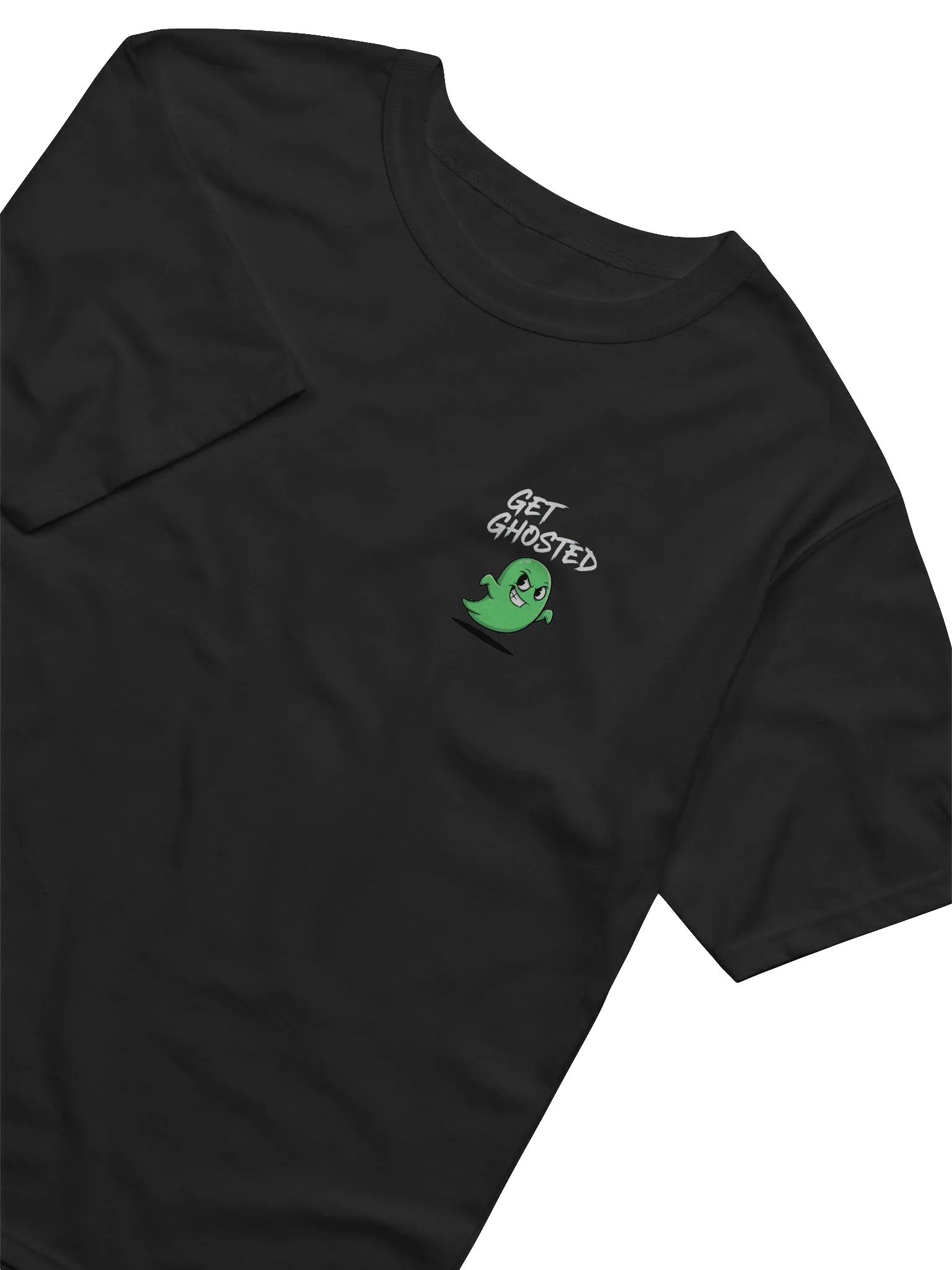 Mischievous Ghost Relaxed-Fit Tee product image (4)
