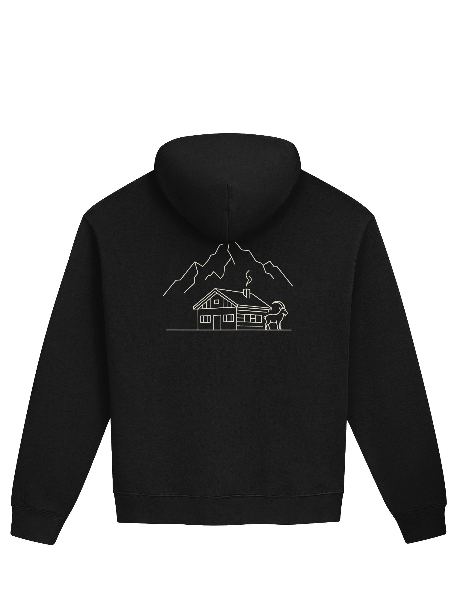 ALPINE CABIN HOODIE product image (1)