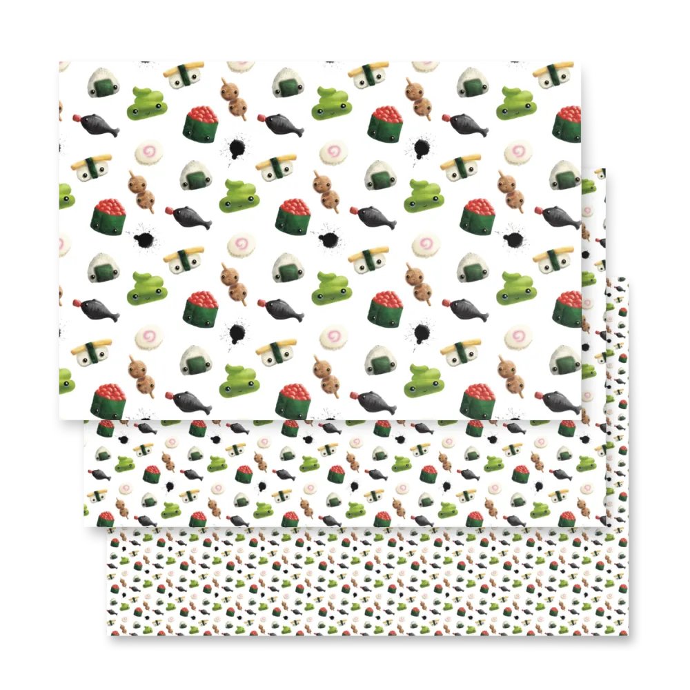 Sushi Time! (Combination Format) product image (4)