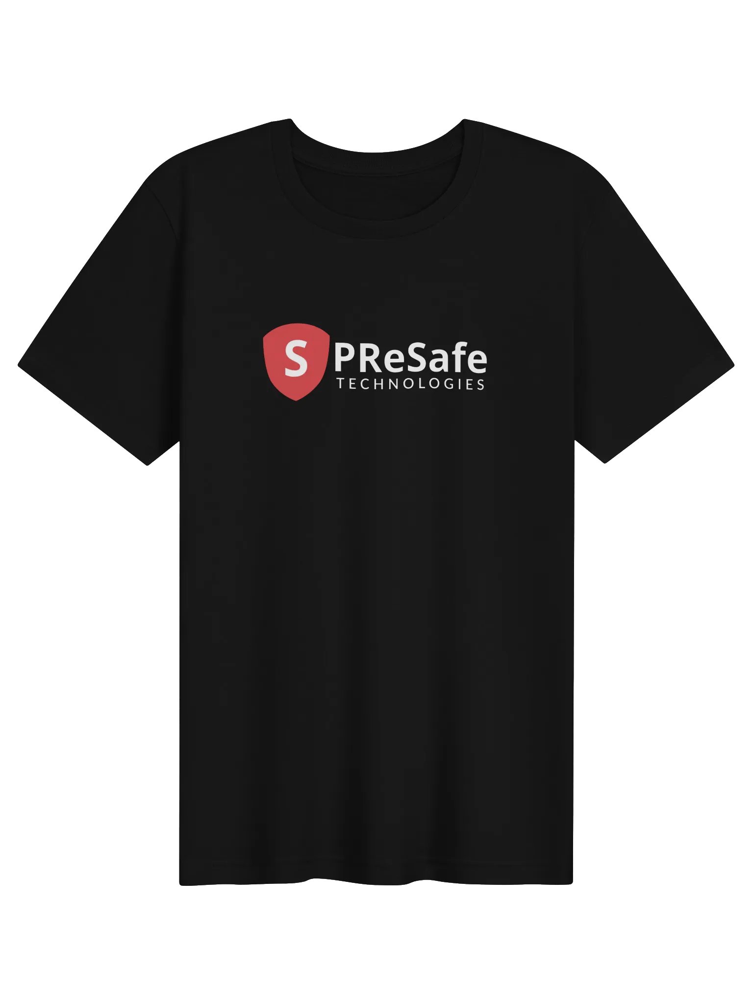 PReSafe Technologies Tee — Dark product image (1)
