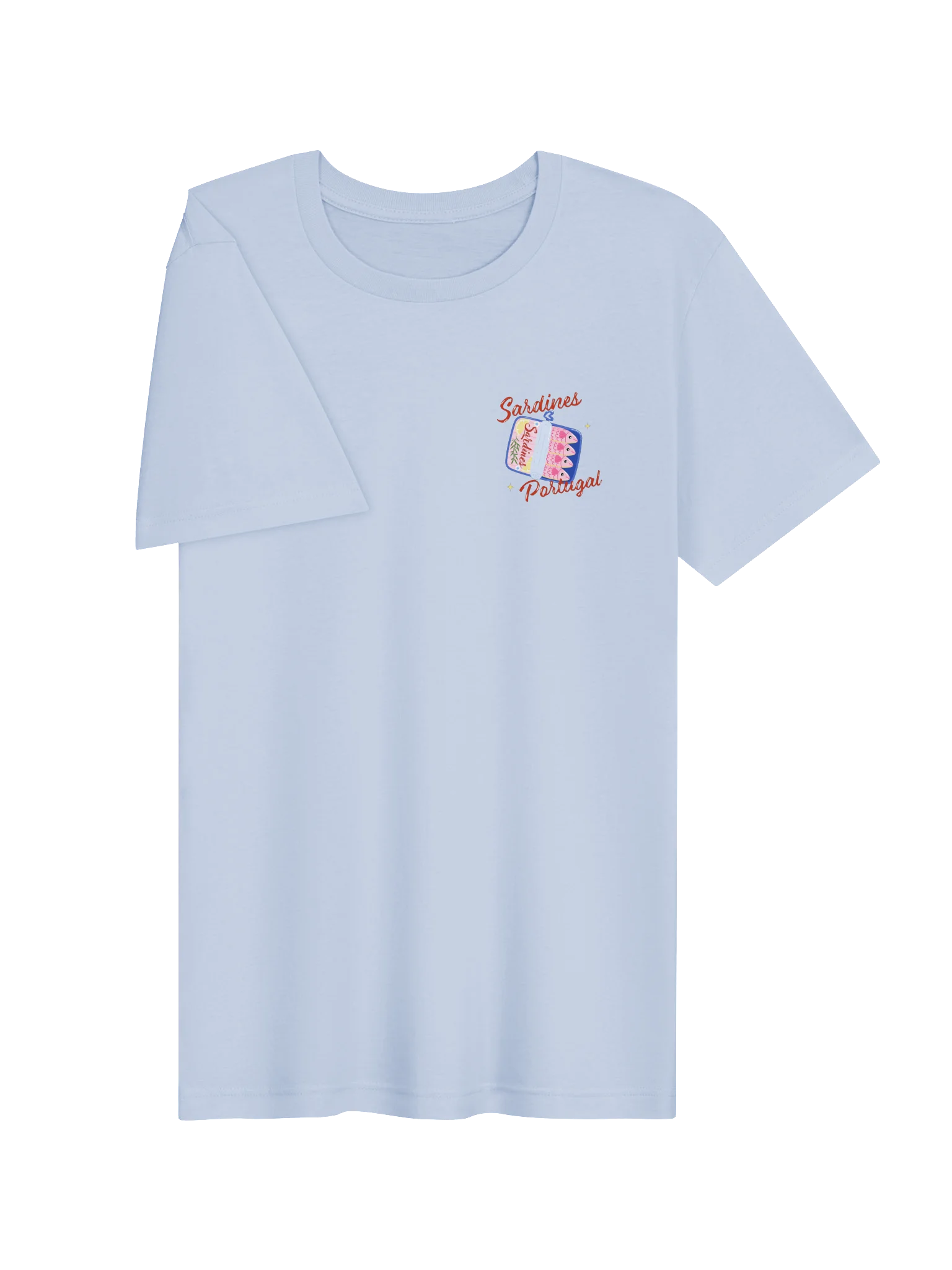 Sardines Portugal T-Shirt product image (3)
