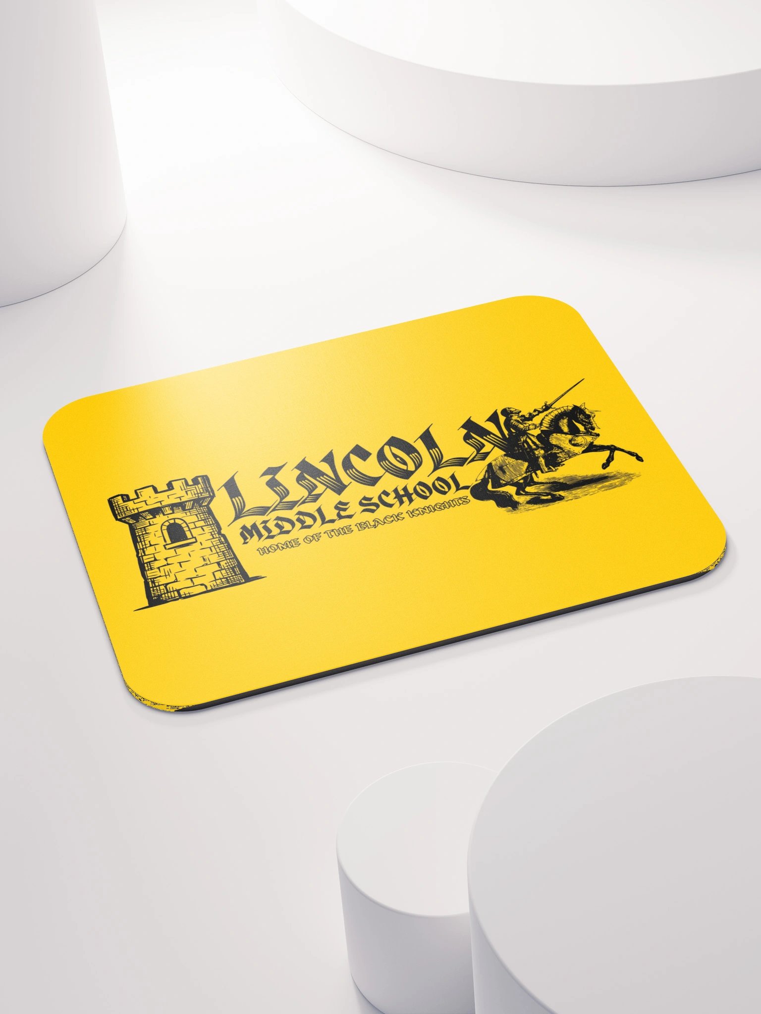 Lincoln Mouse Pad product image (4)