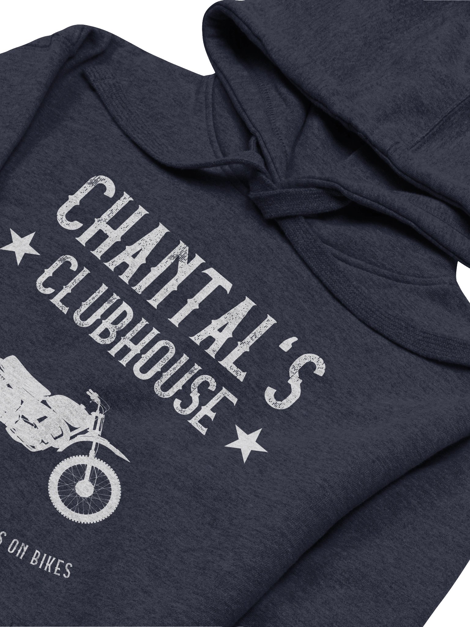 Chantal's Clubhouse Hoodie product image (2)