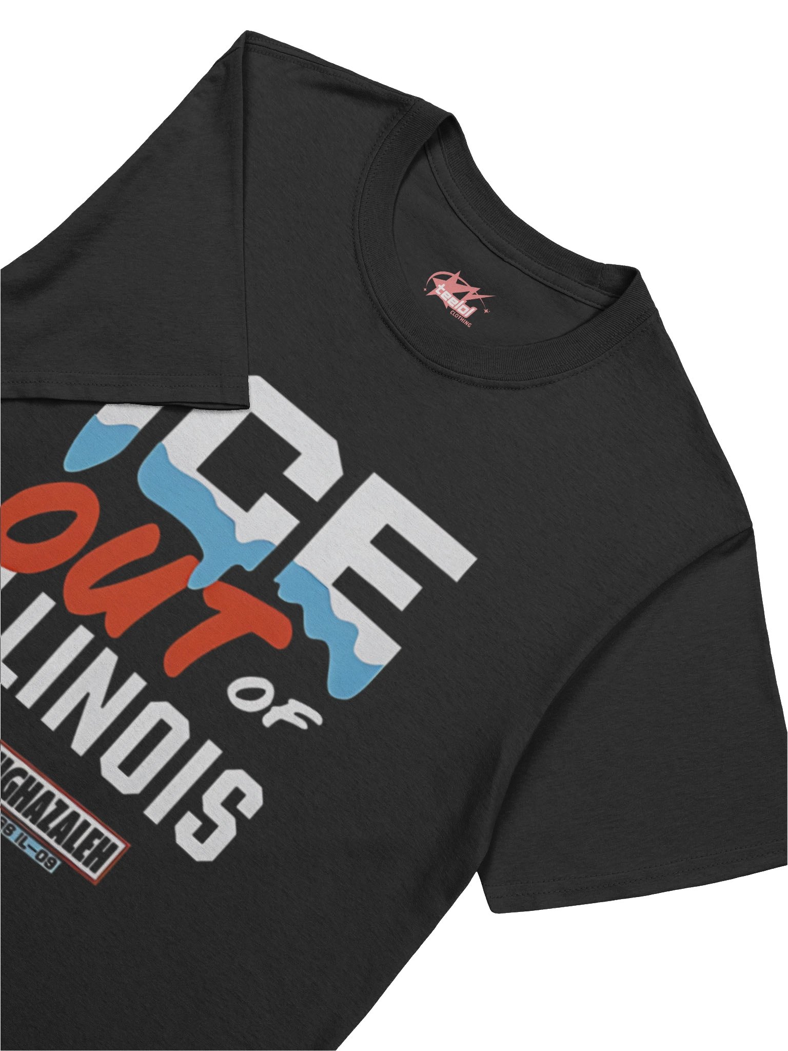 Ice Out Of Illinois Kat Abughazaleh Shirt product image (5)