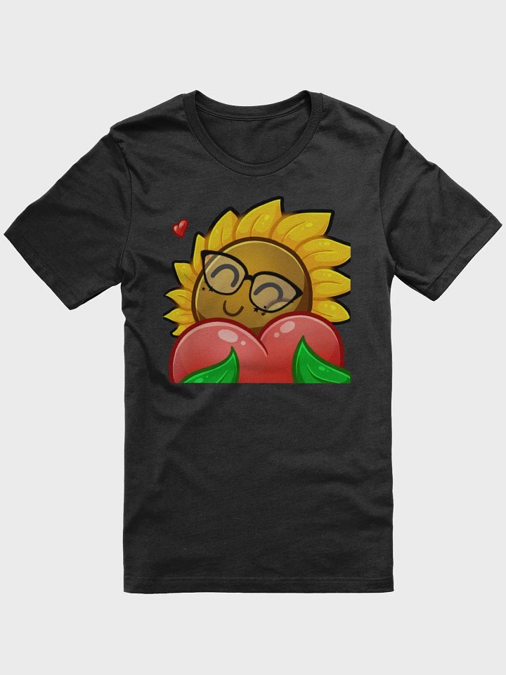 Women's Fit StarFlower LOVE Emote Shirt! (Multiple Colors!) product image (1)