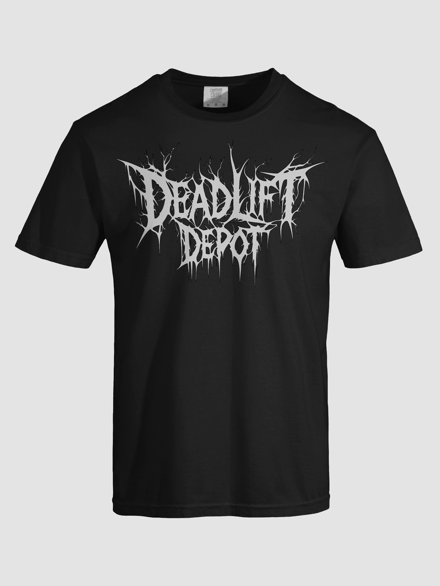 Skull Crusher Metal Print T-Shirt product image (17)