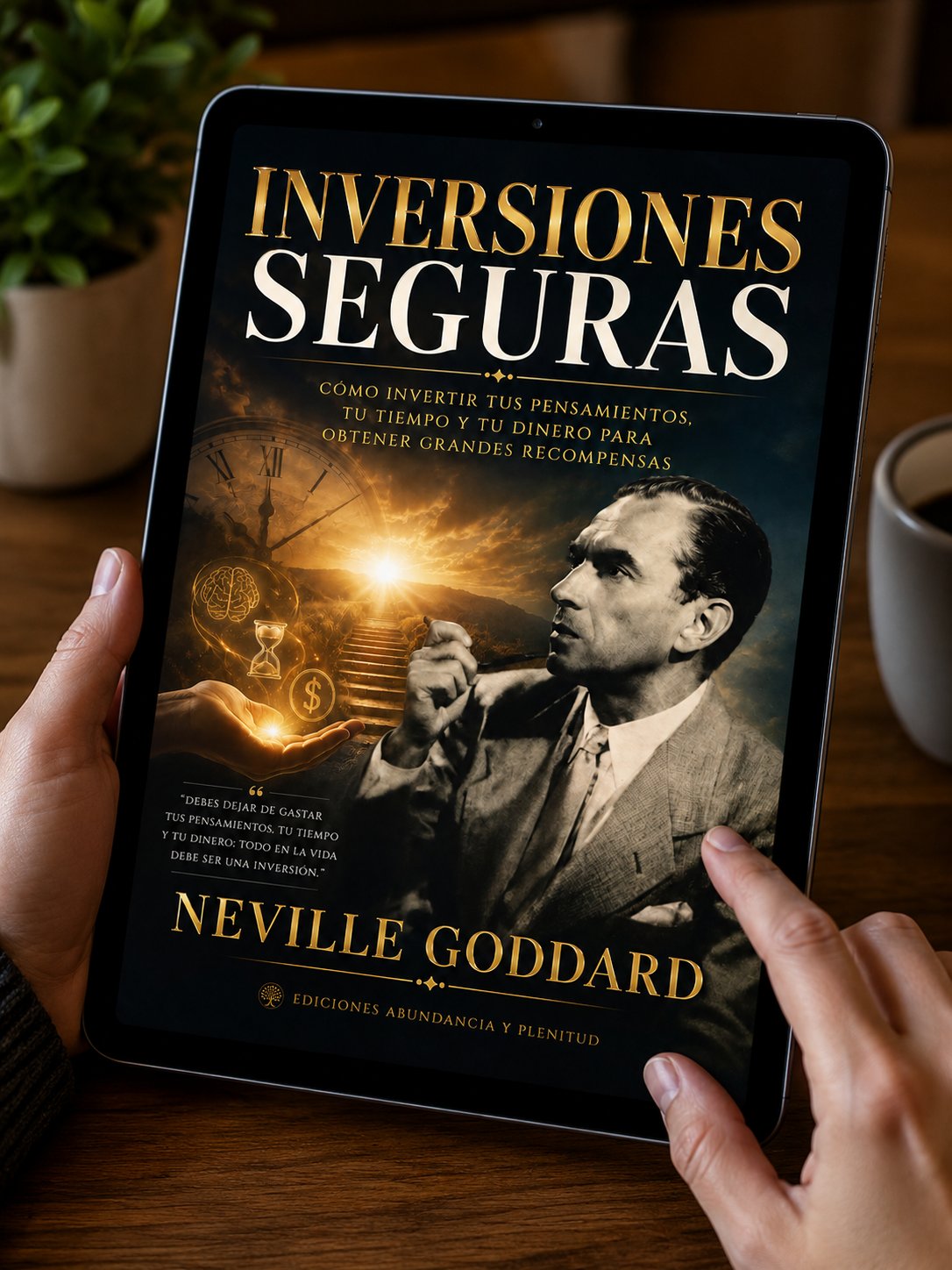 INVERSIONES SEGURAS — Neville Goddard product image (2)
