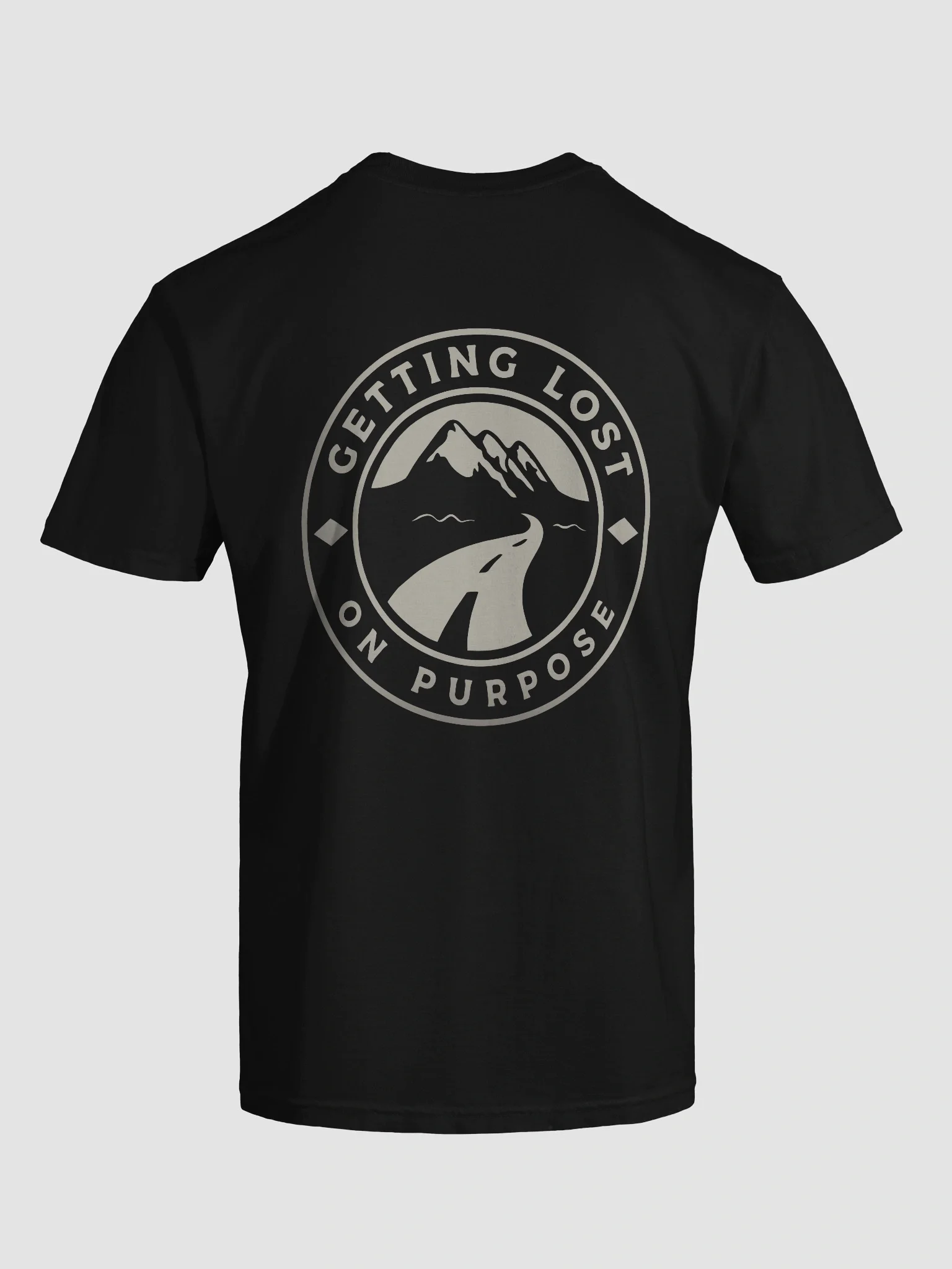 Getting Lost - Tee - image 8