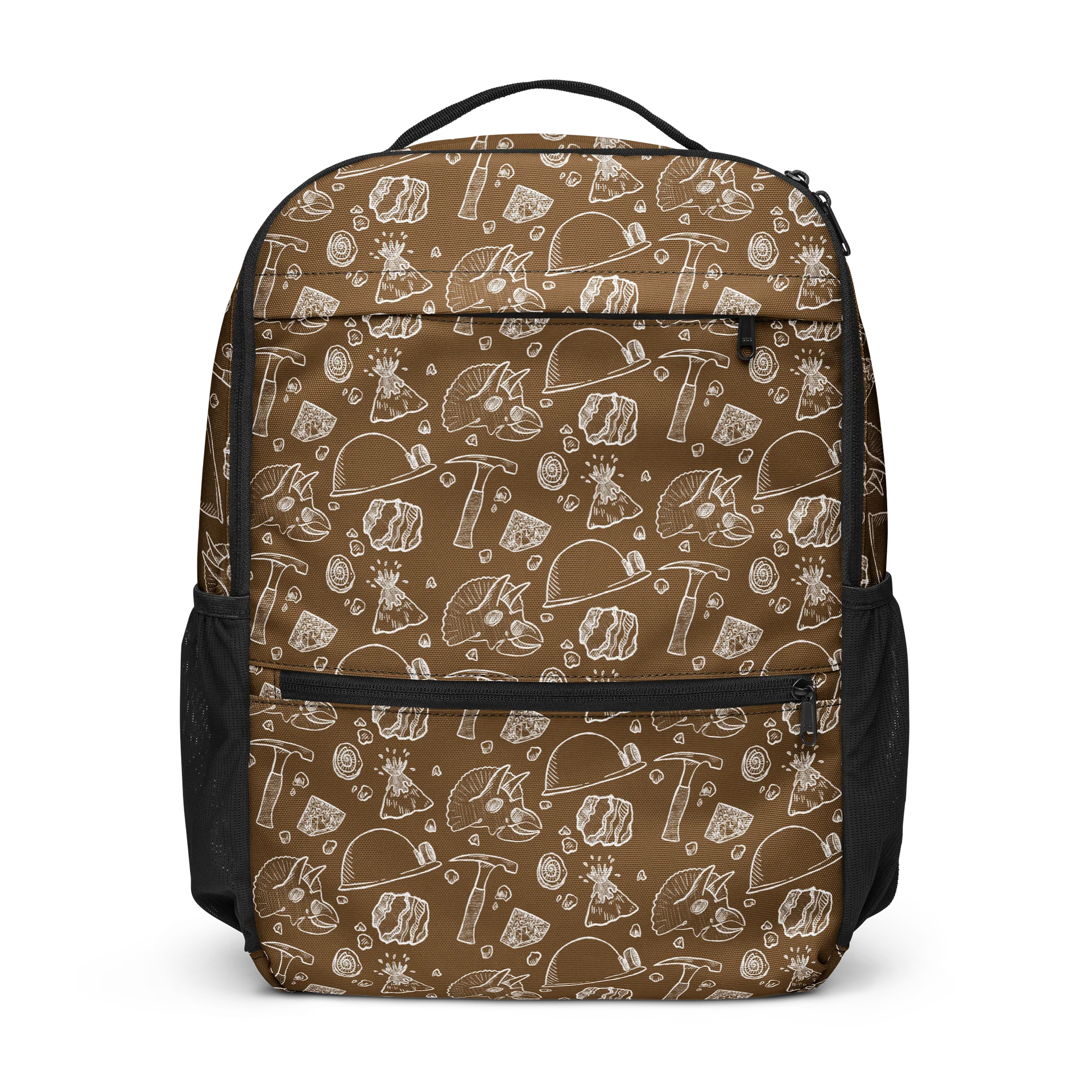Geology Sketches Backpack product image (1)