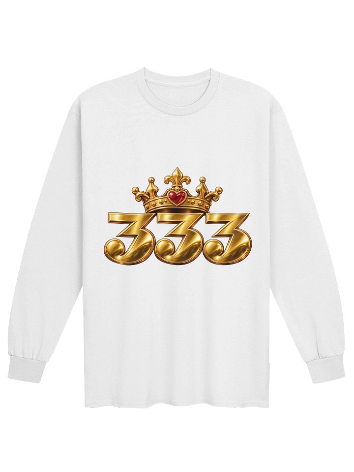 Gladiuslumen Two Sides Long-Sleeve Shirt