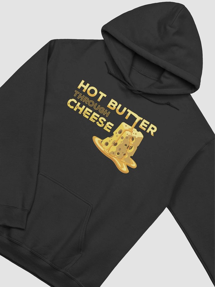 Hot Butter Through Cheese Hoodie product image (2)