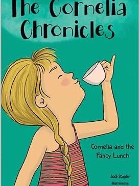 Cornelia and the Fancy Lunch (The Cornelia Chronicles Book 2) product image (1)