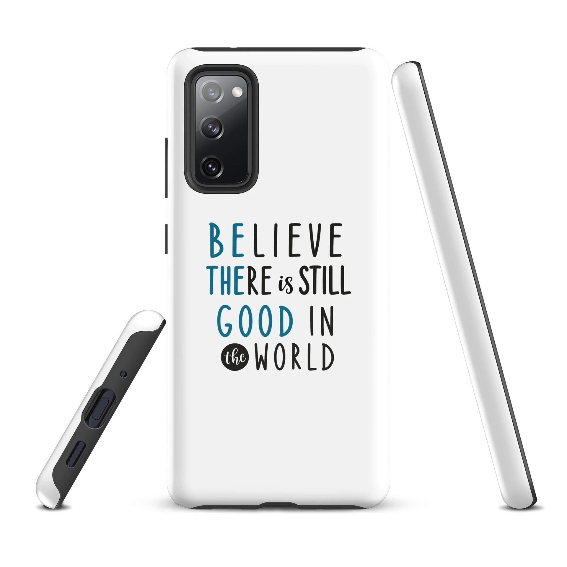 Be the Good in the World Samsung Tough Case product image (1)