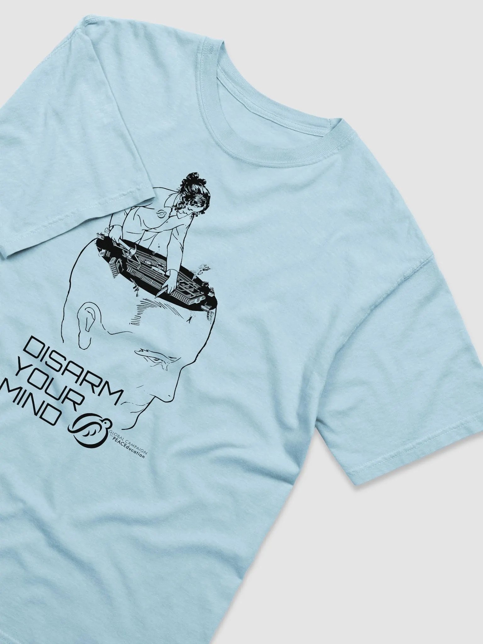 Disarm Your Mind (basic-t) product image (3)