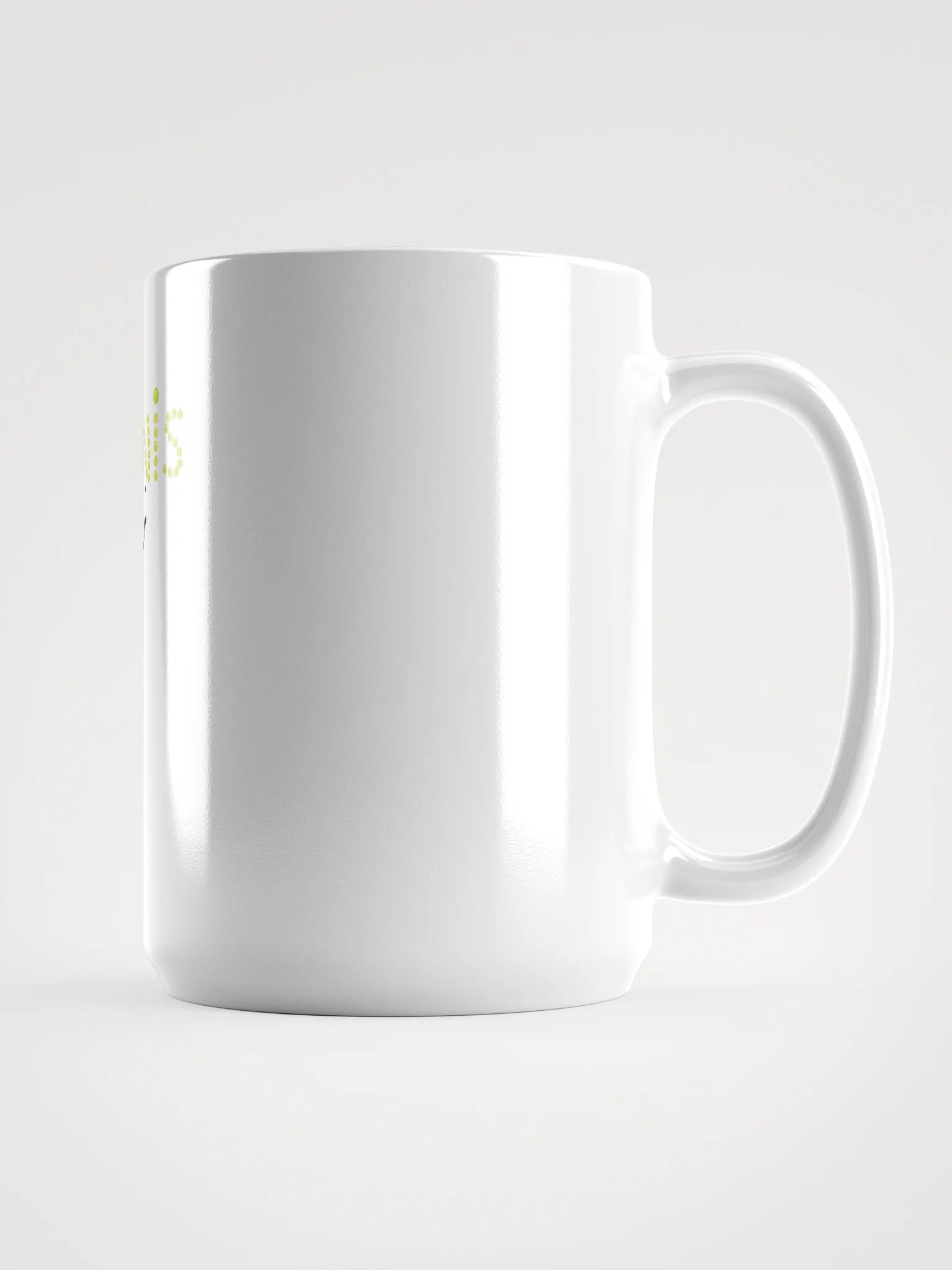 Tennis Serve in Style Mug product image (2)