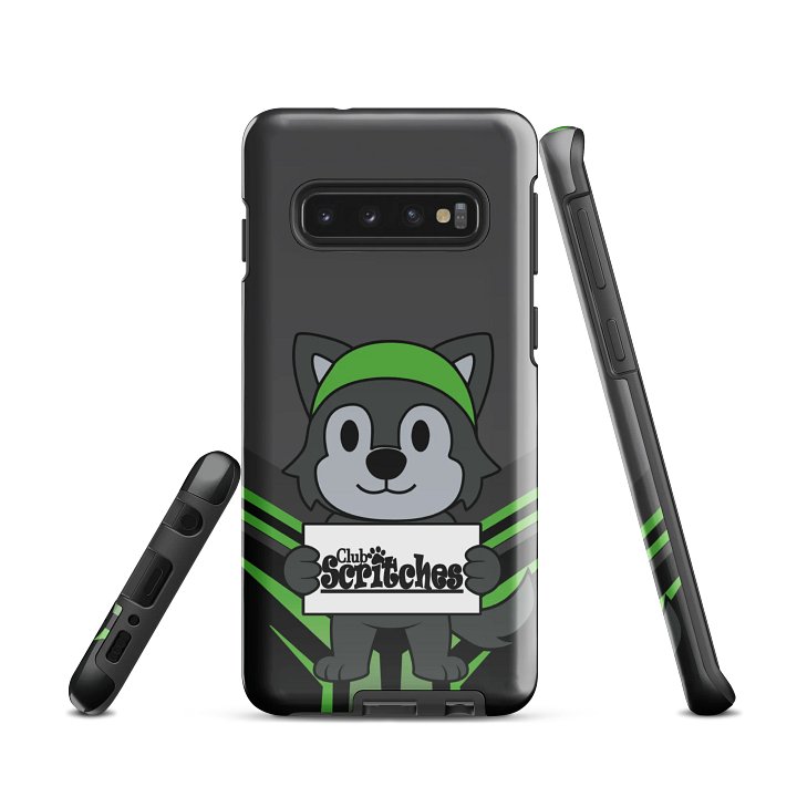 Samsung Case - Buu Green product image (2)