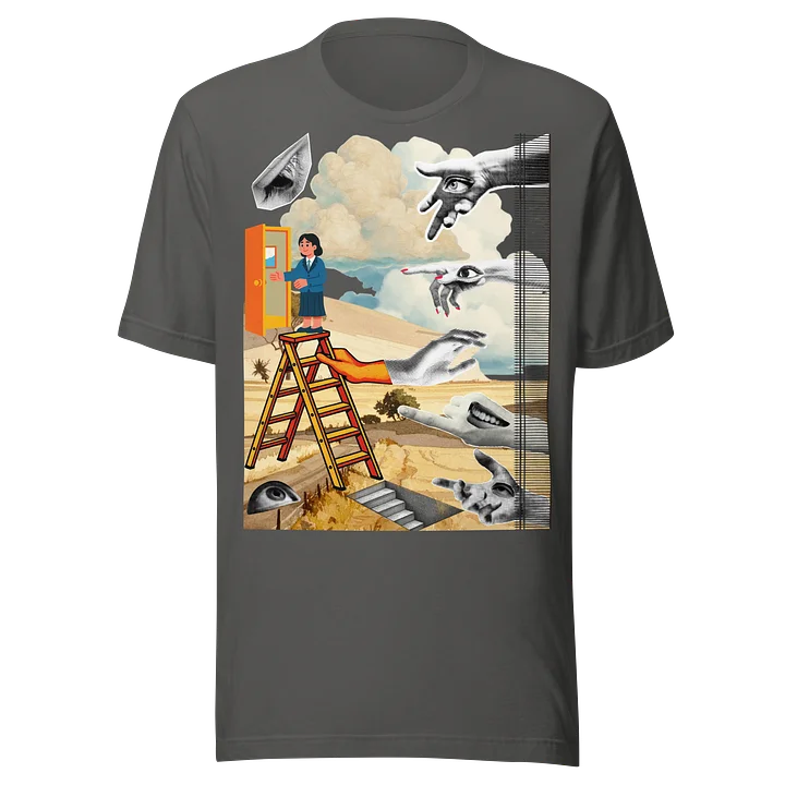 Taking the Next Step t-shirt product image (1)