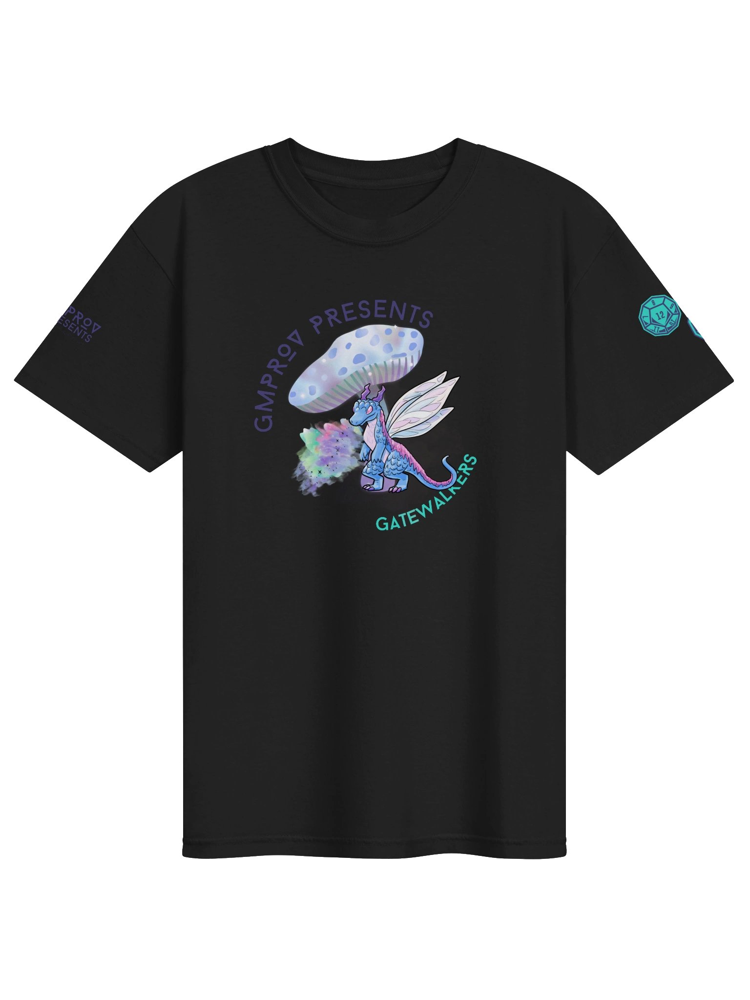 Toaky Soulshimmer Shirt (Framed) product image (1)