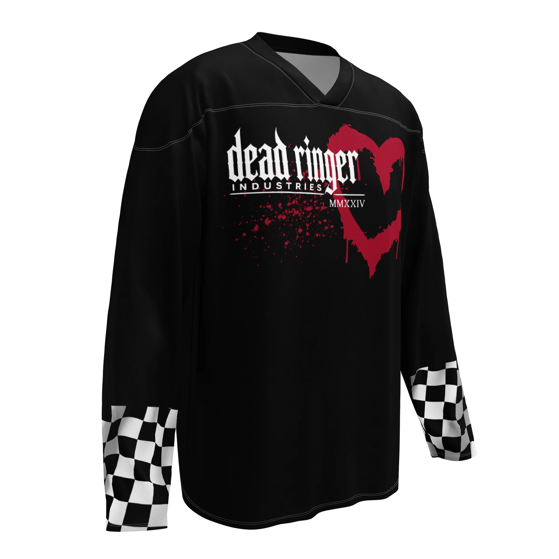 Heart Jersey product image (1)