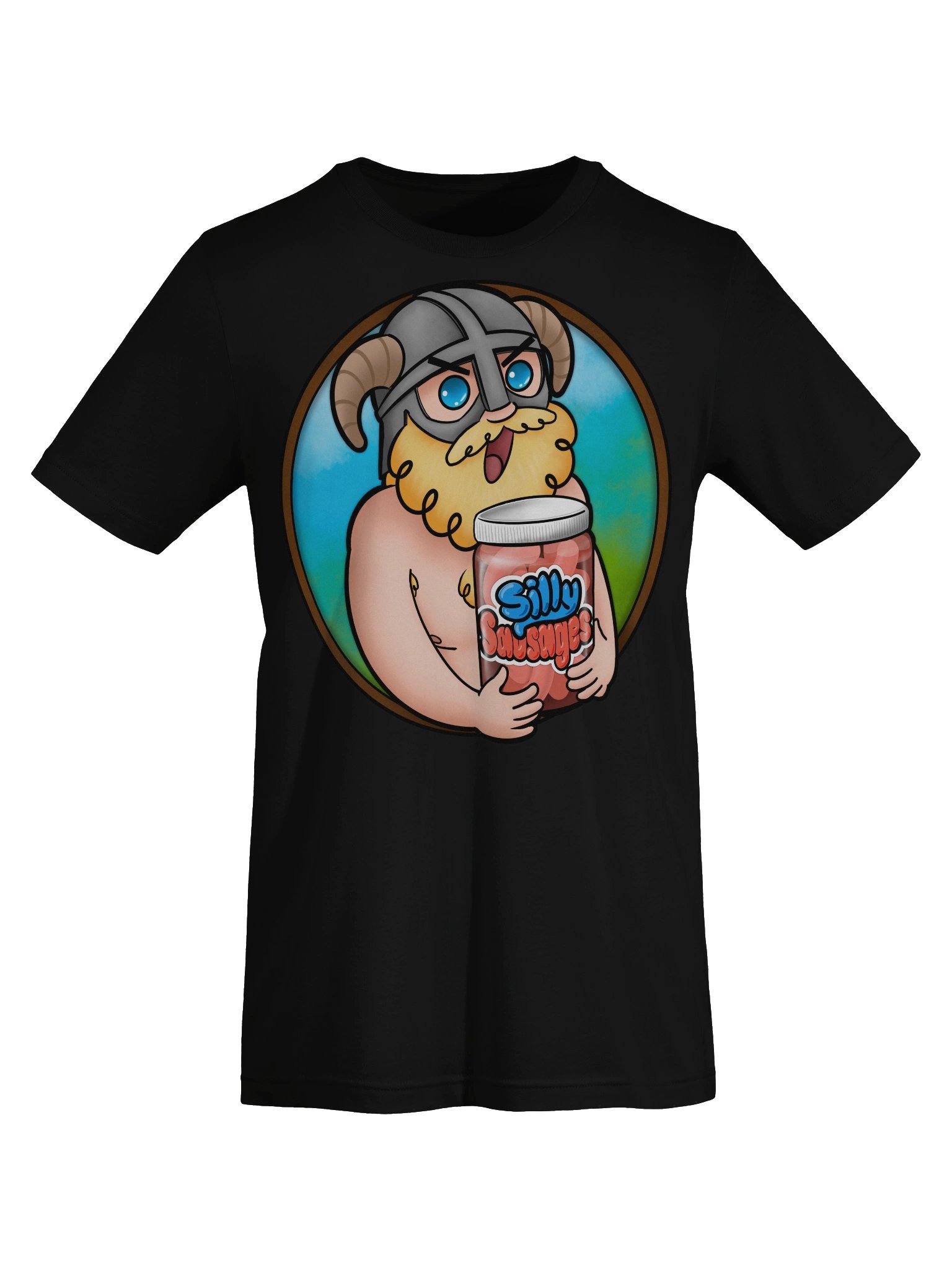 Silly Sausage Shirt product image (55)