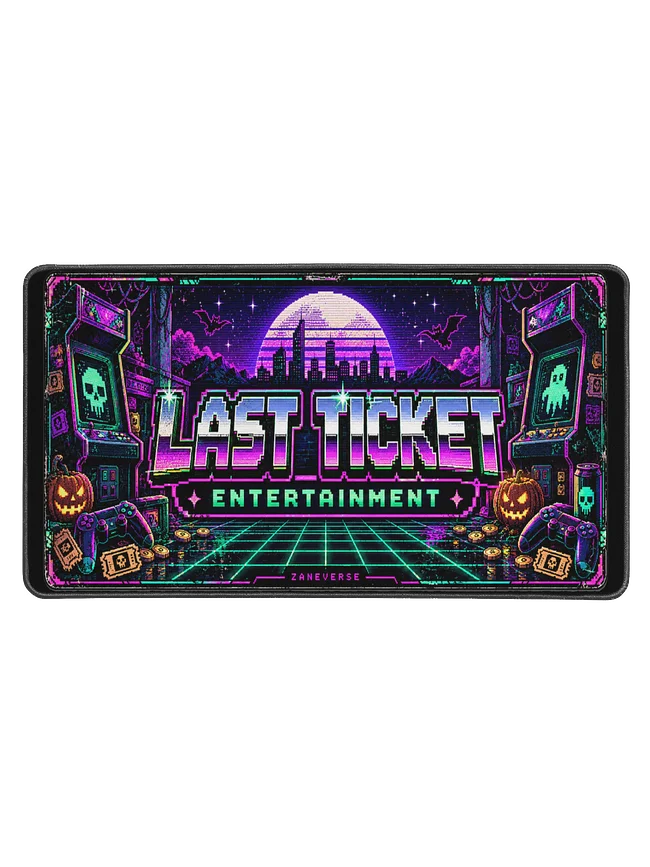Last Ticket Entertainment